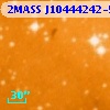 2MASS J10444242-5944371