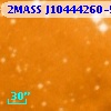2MASS J10444260-5945151