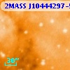 2MASS J10444297-5940343