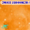 2MASS J10444620-5937171