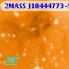 2MASS J10444773-5942193