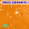 2MASS J10444875-5944024