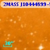 2MASS J10444899-5945325