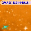 2MASS J10444918-5945385