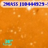 2MASS J10444929-5944493