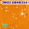 2MASS J10445314-5943560