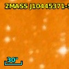 2MASS J10445371-5943244