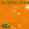 2MASS J10445438-5944239