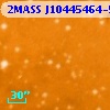 2MASS J10445464-5945035