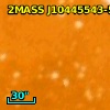 2MASS J10445543-5944535
