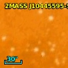 2MASS J10445595-5944480
