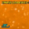 2MASS J10445613-5945381