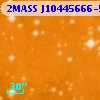 2MASS J10445666-5944035
