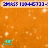 2MASS J10445733-5944430
