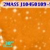 2MASS J10450109-5943581