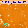 2MASS J10450137-5944074