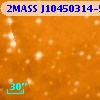 2MASS J10450314-5945084