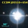 CCDM J05510+6545D