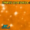 2MASS J10450614-5945254