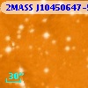 2MASS J10450647-5943227