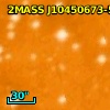 2MASS J10450673-5943287