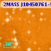 2MASS J10450761-5943534