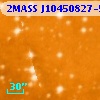 2MASS J10450827-5944085