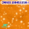 2MASS J10451150-5942211