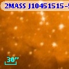 2MASS J10451515-5945399