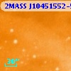 2MASS J10451552-5937213