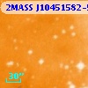 2MASS J10451582-5939189