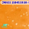 2MASS J10451810-5938553