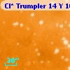 Cl* Trumpler   14      Y     160