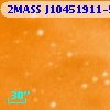 2MASS J10451911-5938139