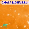 2MASS J10451991-5939565