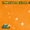 2MASS J10452014-5939196