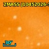 2MASS J10452026-5937263