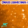 2MASS J10452068-5944412