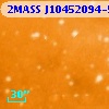 2MASS J10452094-5940304