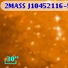 2MASS J10452116-5944579