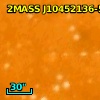2MASS J10452136-5941345