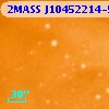 2MASS J10452214-5937554