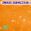 2MASS J10452318-5939290