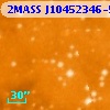 2MASS J10452346-5942188