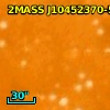 2MASS J10452370-5941446