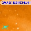 2MASS J10452414-5936222