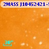 2MASS J10452421-5938472