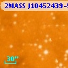 2MASS J10452439-5942010