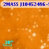 2MASS J10452486-5942106