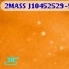 2MASS J10452529-5937386